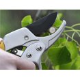 thumbnail image 5 of Yaju Secateurs, Ratchet Anvil Style Shears, Made For Weak Hands But Strong Enough For Any Pruning Application - Garden Pruners, This Tool Makes A Gre, 5 of 5