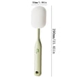 thumbnail image 3 of SPOORYYO Heavy-Duty Bottle Brush Cleaner Set - Multi-Function Cleaning Tools with Long Handle & Swappable Heads for Daily Use, 3 of 5