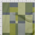 thumbnail image 1 of Soimoi Georgette Viscose Fabric Geometric Panel Fabric Prints by Yard 42 Inch Wide, 1 of 3