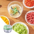 thumbnail image 1 of Kitchen Gadgets Kitchen Mini Ail Mash Ail Press Type Manuel Pull Ail Churn Churn Ail Home Churns Kitchen Aid Accessories Kitchen Accessories for Hmoe Kitchen Restaurant, 1 of 6