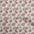 thumbnail image 1 of oneOone Polyester Spandex Light Green Fabric Autumn Sewing Material Print Fabric By The Yard 56 Inch Wide, 1 of 4