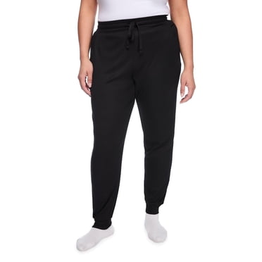 Jogger de nuit côtelé George Plus pour femmes