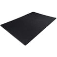 thumbnail image 5 of BalanceFrom 6-Pack 24”x24” Interlocking Foam Puzzle Exercise Mat, 1” Thick, Black, 5 of 5