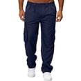 thumbnail image 1 of Boy Stocking Good Thread Pants Men Boy 12 Work Clothes for Men Construction 6 Memory Foam Cargo Pants for Men Relaxed Fit Year Carpenter Pants for Men Men Cargo Pants with Pockets Relaxed Fit, 1 of 2
