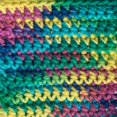 thumbnail image 3 of Sugar'n Cream 4-Ply Cotton Psychedelic Yarn, 2oz, 3 of 4