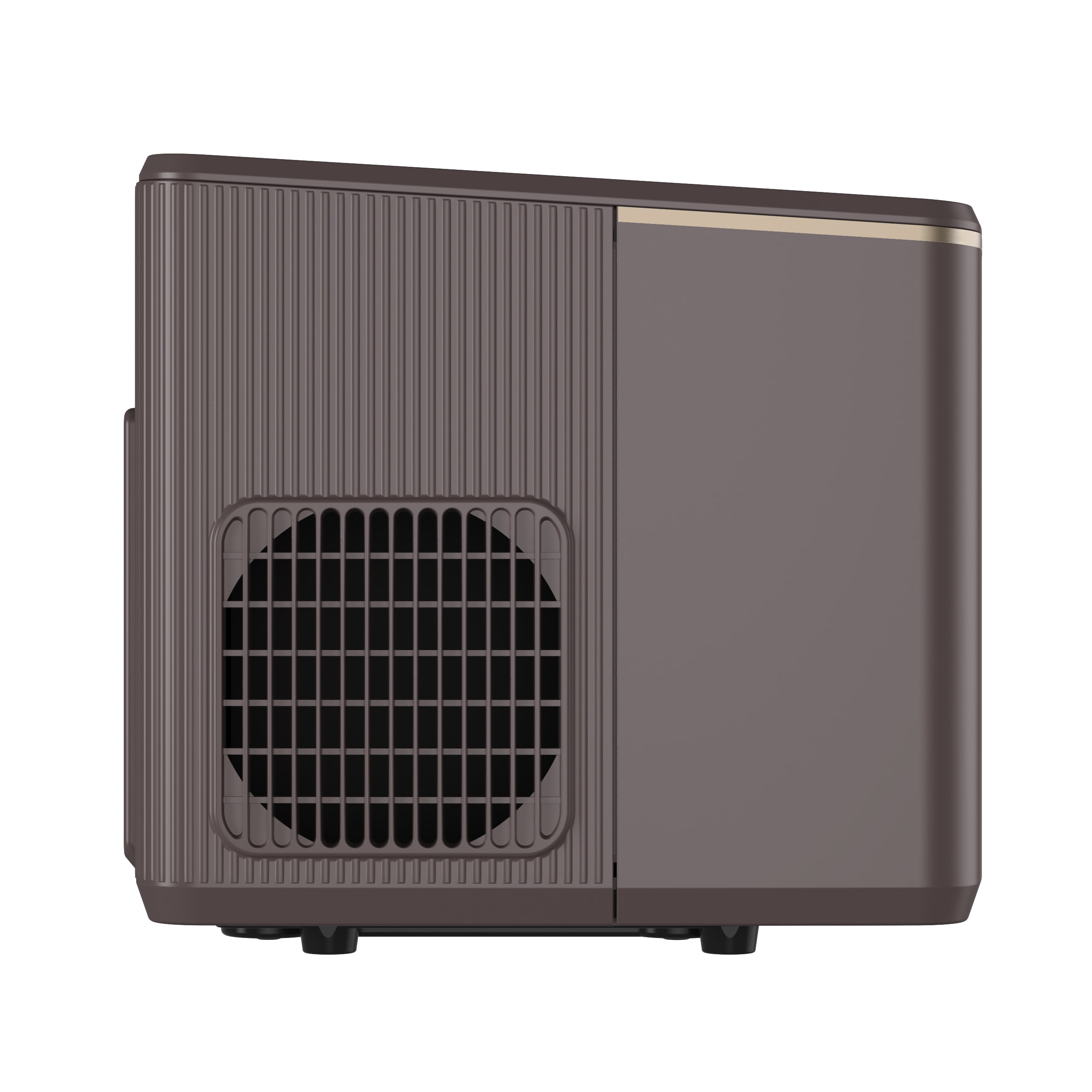 Machine à glaçons de comptoir Frigidaire 11,8 kg (26 lb), portable, avec commandes tactiles, mauve