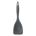thumbnail image 1 of Boovnll Spatule, Cuillère à Riz Résistante à la Chaleur - Pelle à Riz pour la Cuisine et la Maison Fait Mal à la Pelle à Riz, Gadgets de Cuisine, Spatule en Silicone, Spatule en Métal, 1 of 1
