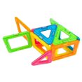 thumbnail image 4 of Ens. de construction magnétique Creator de Magformers aux couleurs néon, 4 of 7
