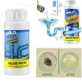 thumbnail image 2 of Wild Tornado Powerful Sink & Drain Cleaner High Efficiency - Clog Remover, 2 of 4