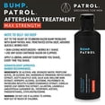 thumbnail image 3 of Bump Patrol Maximum Strength Dermatologist Approved Moisturizing Aftershave Formula - 2 Ounces 2 Pack, 3 of 7