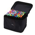 Double Tip Markers Kit, Convenient Practical Drawing Markers Different Ended  for Office