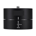thumbnail image 1 of Camera Time lapse 360 Panoramic Panning Rotation 60/120 Minutes For Stabilizer Tripod Head Adapter Timelapse ,Easy to Use, 1 of 6