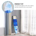 thumbnail image 4 of MasteelfCA Fashion Ironing Board Cover Ocean Series Pattern Ironing Cloth Digital Printing Ironing Board Cover Protective Cover Stain Resistant Cover(Seabird Pattern), 4 of 8