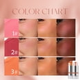 thumbnail image 4 of Beauty Blush Stick Moisturizing Highlighter&Trimming Rouge Pen Glow And Boosting Blushes Stick Cheek Makeup Easy To Use, Blush for Women, 4 of 7