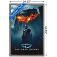 thumbnail image 3 of Film DC Comics - The Dark Knight - Batman Logo sur Fire One Sheet, 3 of 5