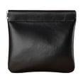 thumbnail image 3 of Feltree Portable Coin PouchAutomatic Closure Coin PurseFaux Leather OrganizerBagCash Pouch for Carrying Coin Convenient Jewelry Pouch, 3 of 7