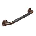 thumbnail image 4 of PULSE ShowerSpas Barre de Sécurité Ergonomique Bronze Huilé, 4 of 4