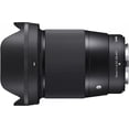 thumbnail image 2 of Sigma - 16mm-F/1.4 (C) AF DC DN Lens, Fuji X-Mount, 2 of 4