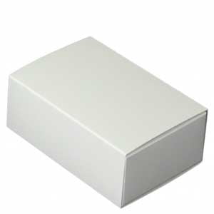 TRUFFLE (12) BOX WHITE 25 PC