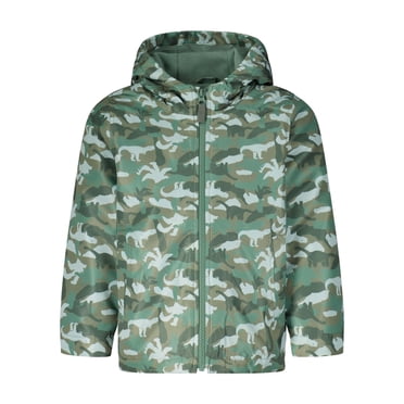 Carter's De Child Of Mine Imperméable à capuche avec poches pour bébé garçon