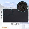 thumbnail image 2 of Air Conditioner Replacement Filters Can Cut To Fit Rv Air Conditioner Filter Mingyiq, 2 of 7