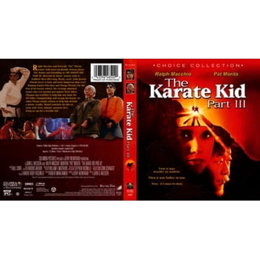 The Karate Kid Part III