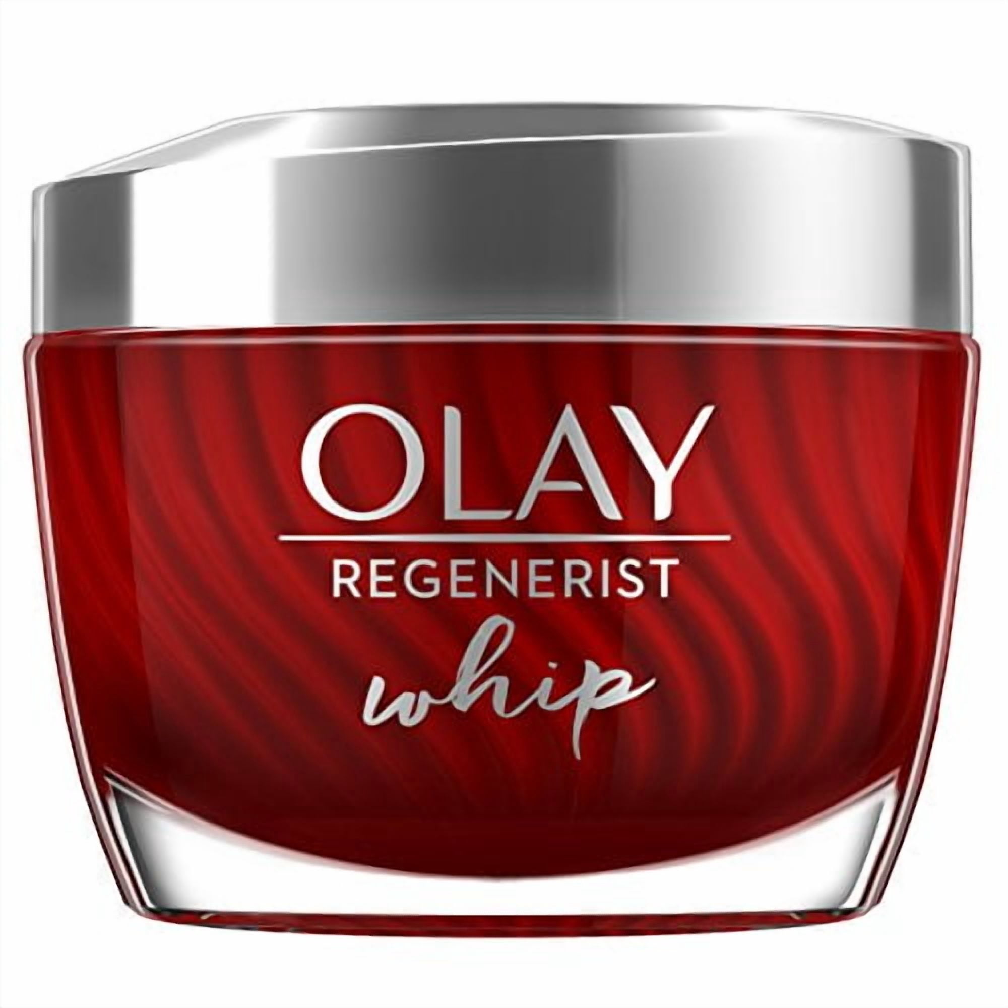 Olay Regenerist Whip Face Moisturizer
