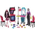 thumbnail image 1 of Monster High – Coffret de jeu Cuisine de vampire, 1 of 9