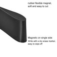 thumbnail image 3 of Uxcell Black Magnetic Strip for Crafts 25/64" x 3.3 Feet x 5/64", 3 of 5