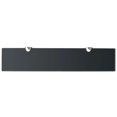 thumbnail image 2 of vidaXL Floating Shelf Glass 50x10 cm 8 mm, 2 of 3