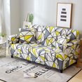 thumbnail image 2 of Easy Stretch Couch Sofa Lounge Covers Recliner 1 2 3 4 Seater Dining Chair Cover Sofa Protector, 2 of 9