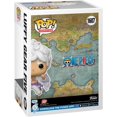 thumbnail image 2 of Pop Animation One Piece Figurine Articulée de 3,75 Pouces - Luffy Gear Five No 1607, 2 of 2