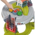 thumbnail image 4 of Thomas & Friends My First Train Table Toddler Playset with Track & Fine Motor Activities, 4 of 7