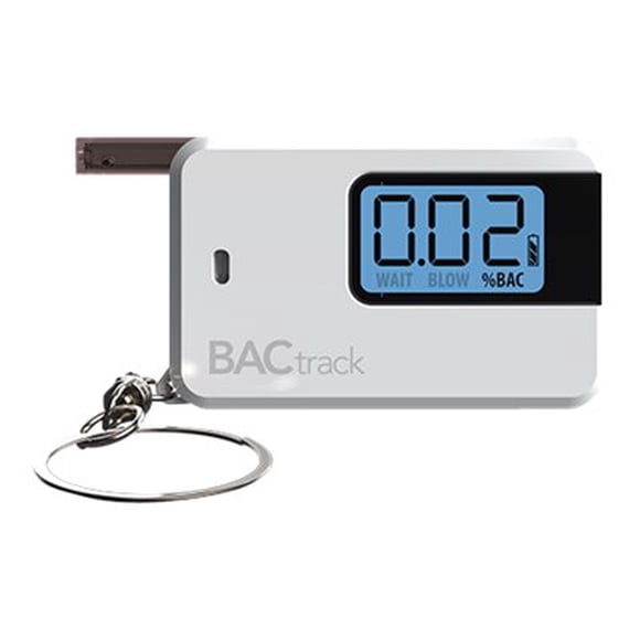 BACtrack Go Keychain - Testeur d'Alcool - Sans Fil