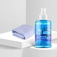 thumbnail image 3 of Computer Screen Cleaner Laptop Screen Cleaner Screen Cleaner Spray Phone Screen Cleaner 200ML Large Capacity Powerful Cleaning Computer Mobile Phone Digital Screen Cleaner Blue, 3 of 6