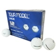 thumbnail image 2 of Vice Tour Model Balles de Golf Recyclées, paquet de 12, par Mulligan, 2 of 3