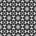 thumbnail image 1 of Ahgly Company Machine Washable Indoor Square Transitional Midnight Gray Area Rugs, 6' Square, 1 of 7