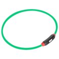 thumbnail image 2 of Gupbes USB Adjustable DIY Cutting LED Dog Anti-lost Collar Puppy Cat Neck Collars, 2 of 8