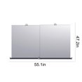 thumbnail image 3 of LSLJS Retractable Windshield Sun Shade for Car, Large Sun Visor Protector Blocks Rays To Keep Your Vehicle Cool, Auto Sunshade Fits Front Window Of Various Models, Sun Shade, 3 of 9