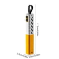 thumbnail image 3 of Apmemiss Clearance White Lasers Flashlight Rechargeable Outdoor Portable LED Flashlight Mini LED Outdoor Camping Hiking Flashlight Portable Charging Lighting, 3 of 6