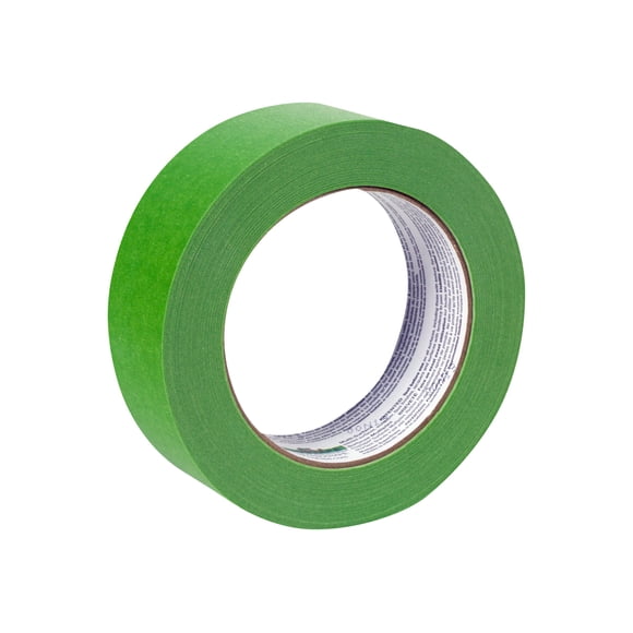 FrogTape 1396747 Multi-Surface Painting Tape, Green, 1.41-Inch x 45-Yard Roll