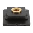thumbnail image 4 of 63122752224, Solide Chaleur Fiable Pièces Automobiles ABS Métal Phare Fixation Écrou Clip pour la Réparation, 4 of 8