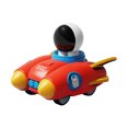 thumbnail image 2 of Press Space Astronaut Toy Pullback Car Walking Colorful Toy, 2 of 8