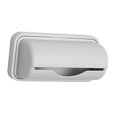 thumbnail image 2 of Distributeur de Sacs Poubelle avec Support de Rouleau de Papier, Bacs Suspendus pour Spa Petit Gris, 2 of 9