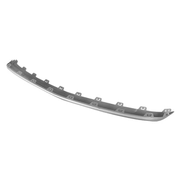 VALANCE FR SILVER GRAY TEXTURED FINISH REPLACEMENT FOR BUICK ENCORE 2022 PARTSLINK NUMBER GM1095214