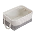 thumbnail image 2 of Panier de Rangement Pliable en Tissu pour l'Organisation de la Maison – Rangement pour Garde-Robe, Jouets et Lessive avec Poignées Robustes, 2 of 6