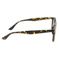 thumbnail image 5 of grinderPUNCH Lunettes de Lecture pour Hommes et Femmes Adultes +2.50, Marron Tortue, 5 of 5