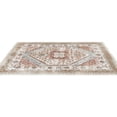 thumbnail image 1 of KFFKFF Area Rug, 9 x 12 ft Large Washable Rug, Non-Slip and Tear-Resistant Soft Carpet, Pet Friendly Vintage Area Rugs, Indoor Mat, 1 of 9