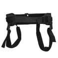 thumbnail image 3 of Gait Belt, Patient Transfer Belt Plastic Buckle Breathable Mesh Fabric Washable Reusable  For Exercise Walking For Hospital For Home M,L,XL, 3 of 8