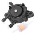 thumbnail image 3 of 2X Fuel Pump for 17HP-25 Small Engine Lawn Mower Tractor, Gas Vacuum Fuel Pump for Briggs, 3 of 6